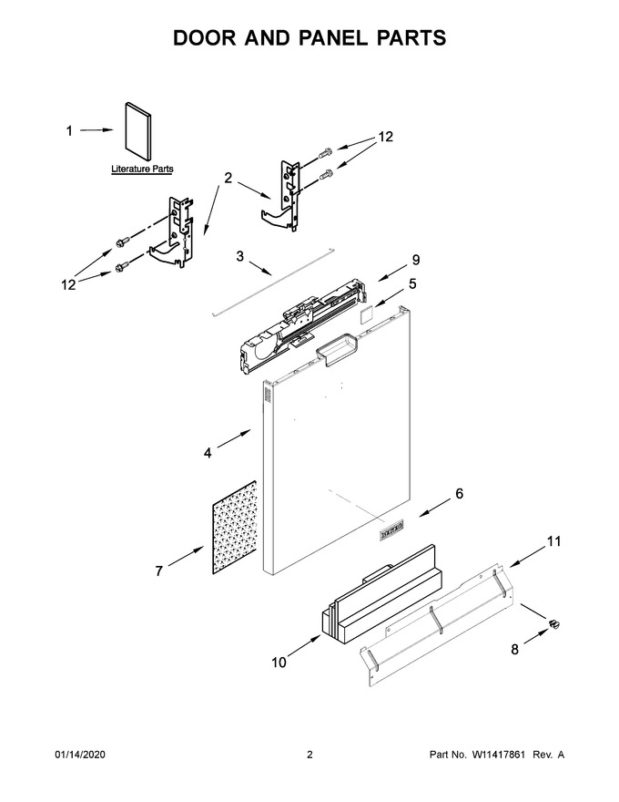 Diagram for MDB4949SHB1