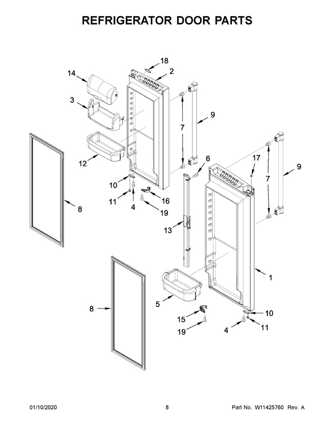 Diagram for MFC2062FEZ04