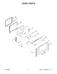 Diagram for 05 - Door Parts