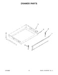 Diagram for 06 - Drawer Parts