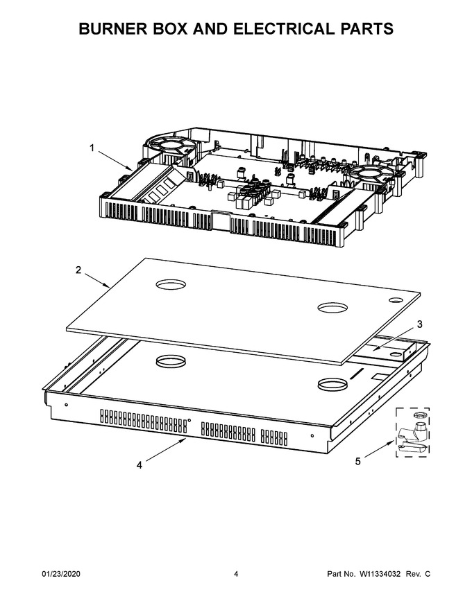 Diagram for JIC4724HS0