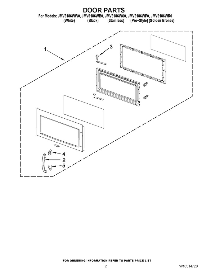 Diagram for JMV9186WB0