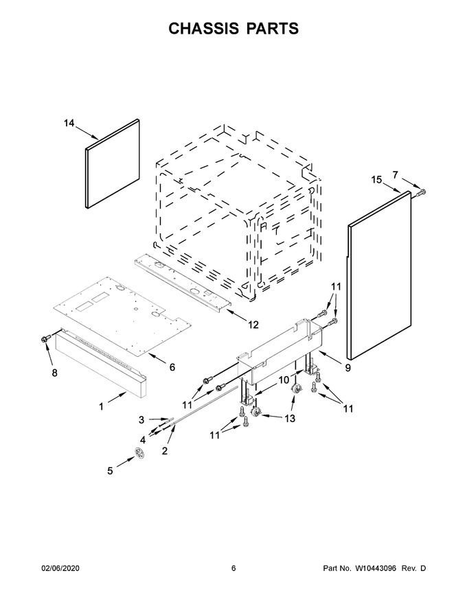 Diagram for JDRP436WP02