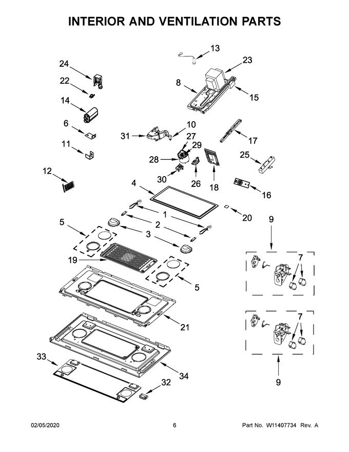 Diagram for JMV9196CS7