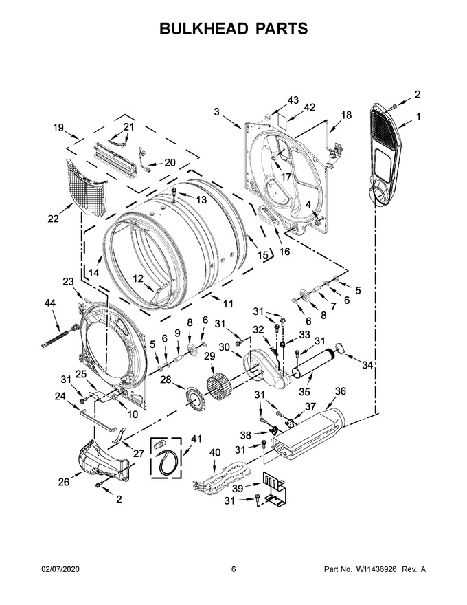 Diagram for YMED8630HC1