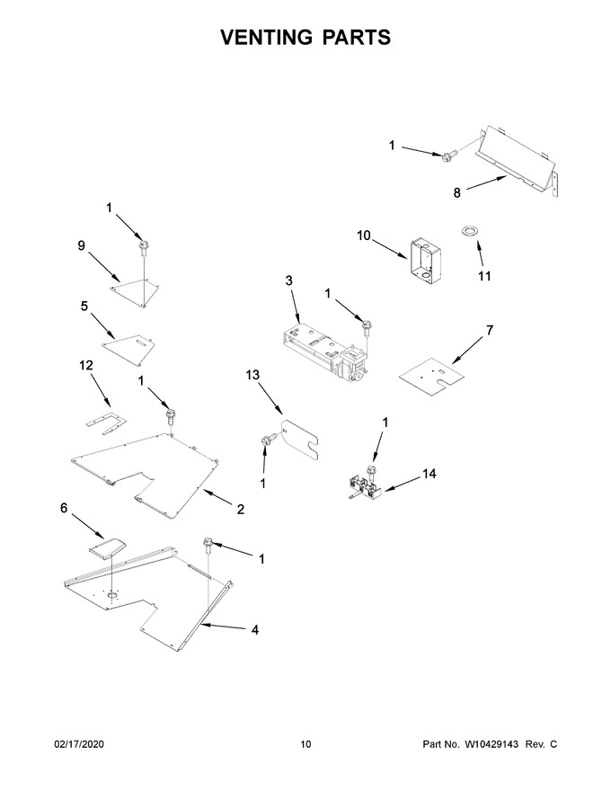 Diagram for JDRP536WP02