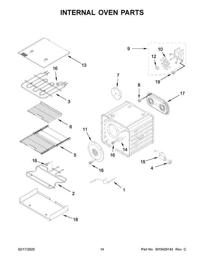 Diagram for JDRP536WP02