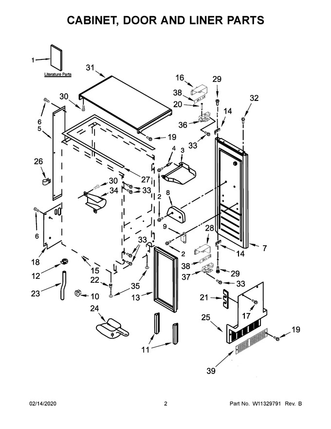 Diagram for JUIFN15HX00