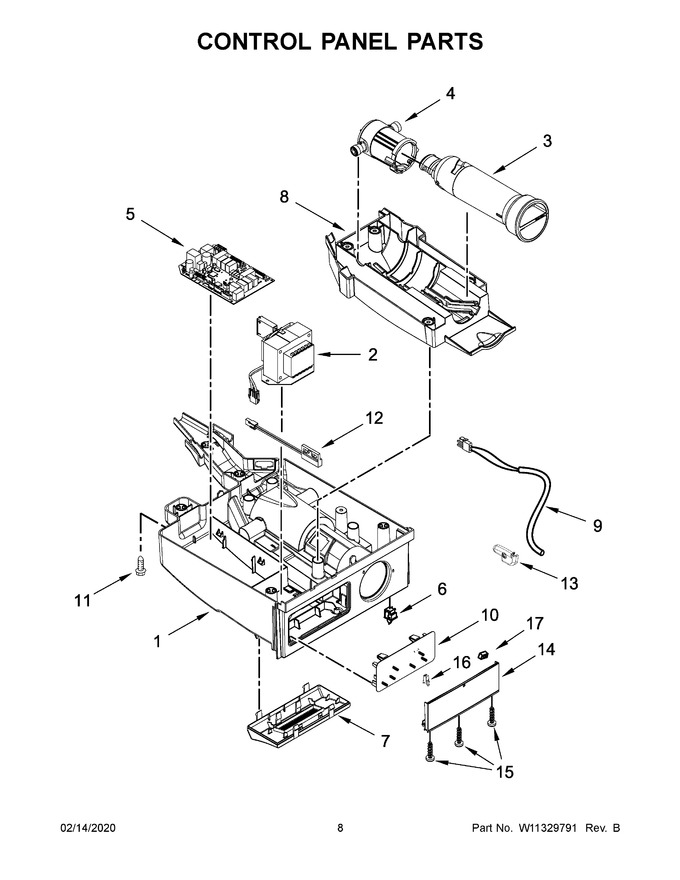 Diagram for JUIFN15HX00