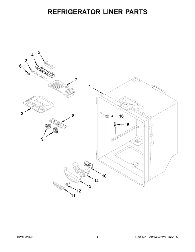 Diagram for MFF2258FEZ04