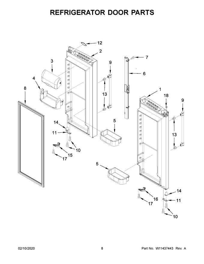 Diagram for MFF2558FEZ05