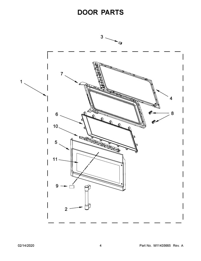 Diagram for YMMV6190FZ3