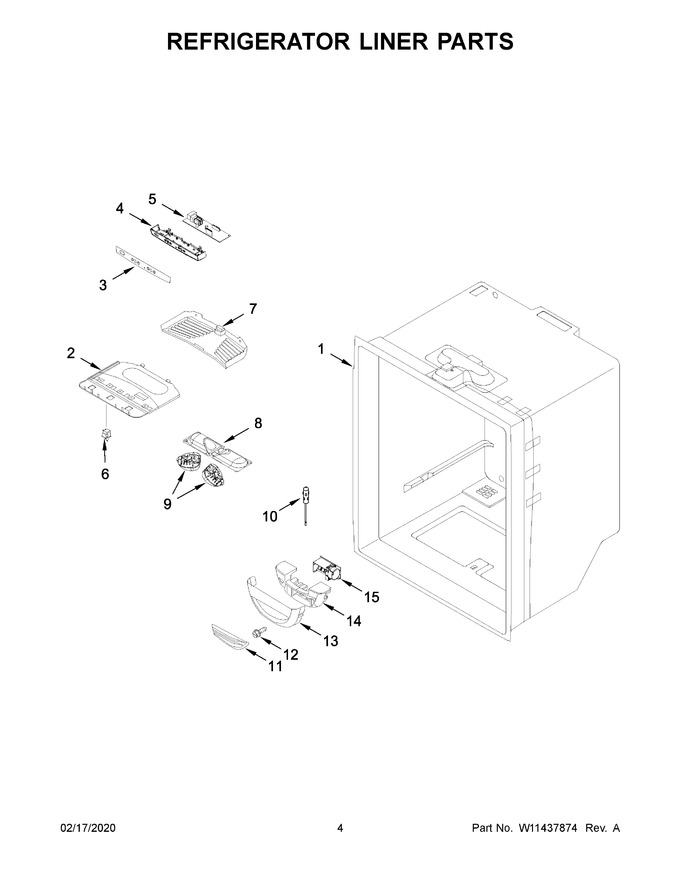 Diagram for MBR1957FEZ04