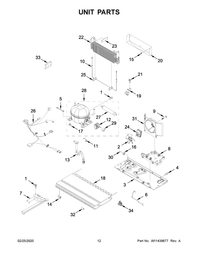 Diagram for MBL1957FEZ05