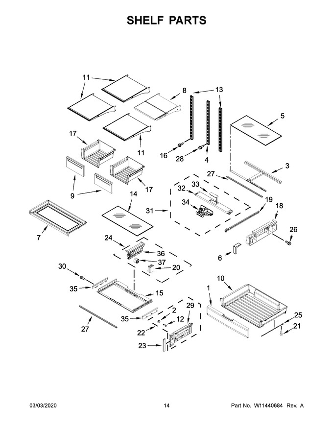 Diagram for MFT2772HEZ01
