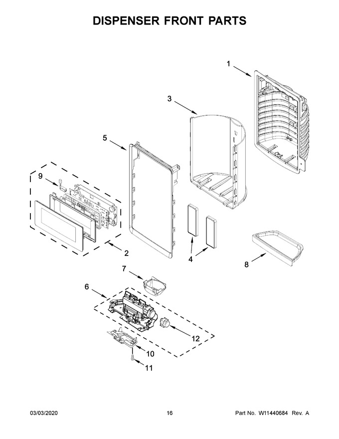 Diagram for MFT2772HEZ01