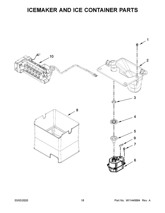 Diagram for MFT2772HEZ01