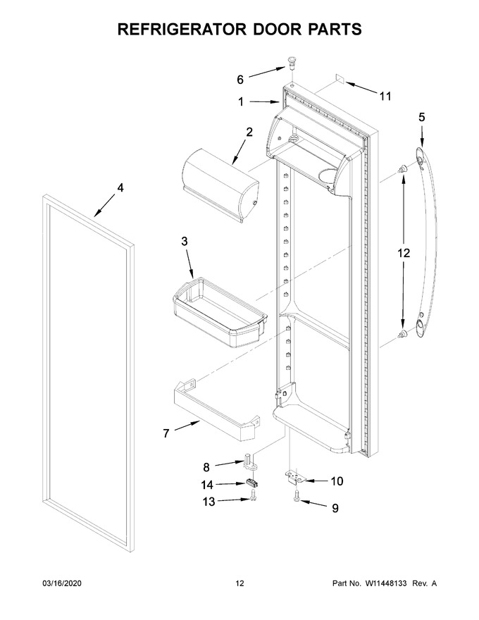 Diagram for ASI2175GRB03