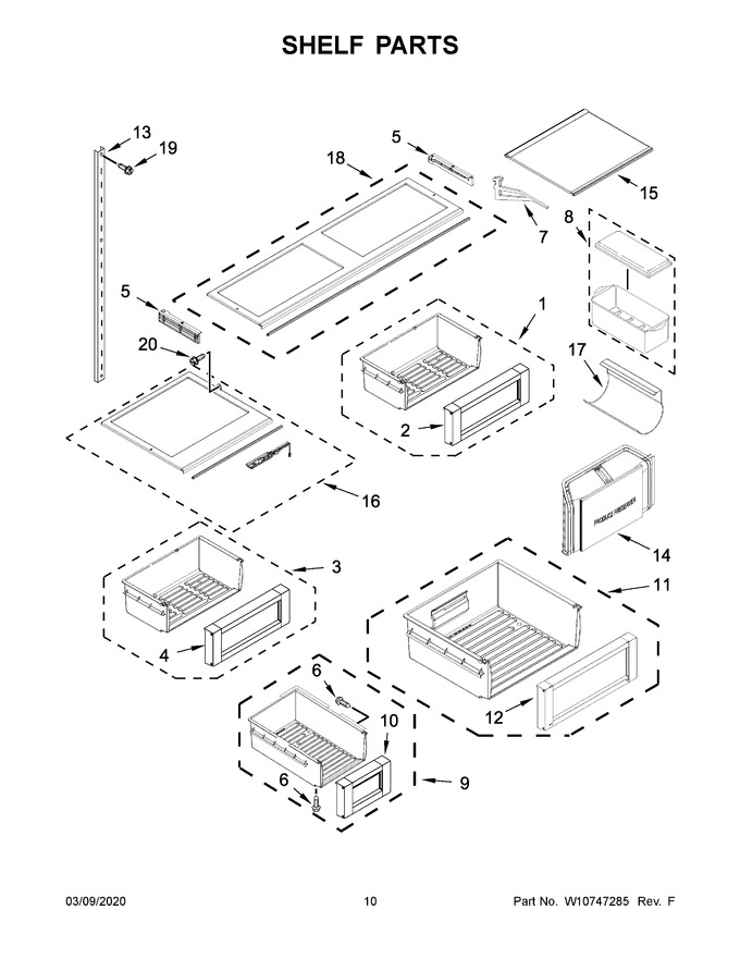 Diagram for JF42NXFXDE00
