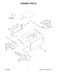 Diagram for 02 - Drawer Parts
