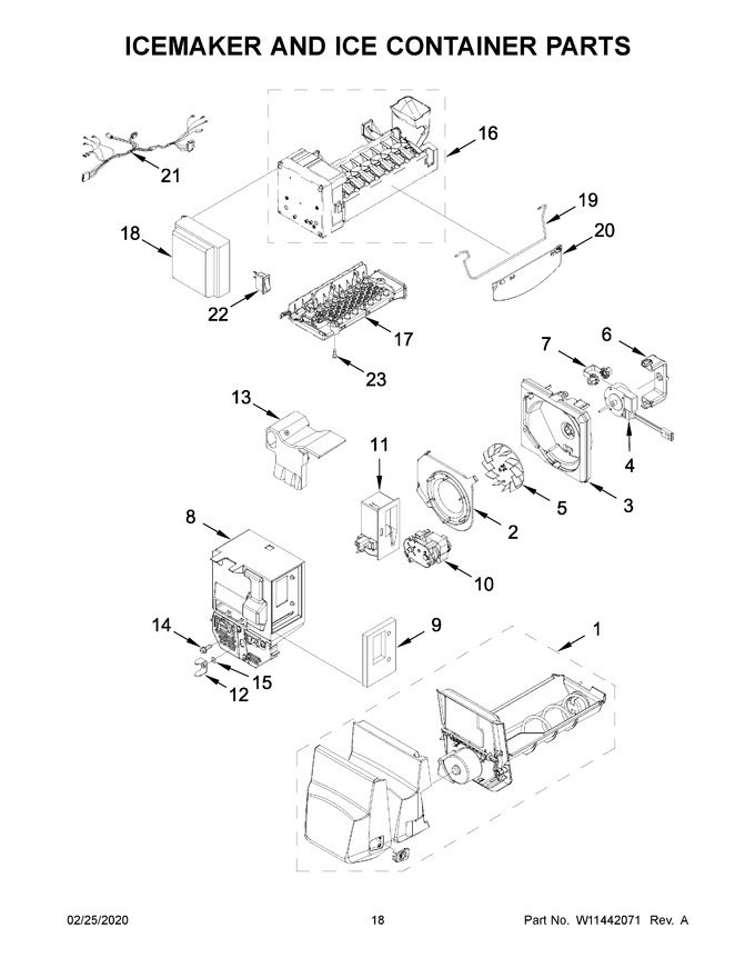 Diagram for MFI2269FRW02