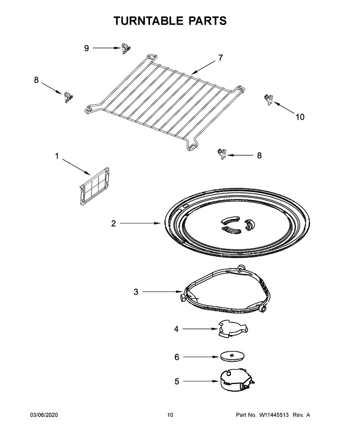 Diagram for MMV4206FB6