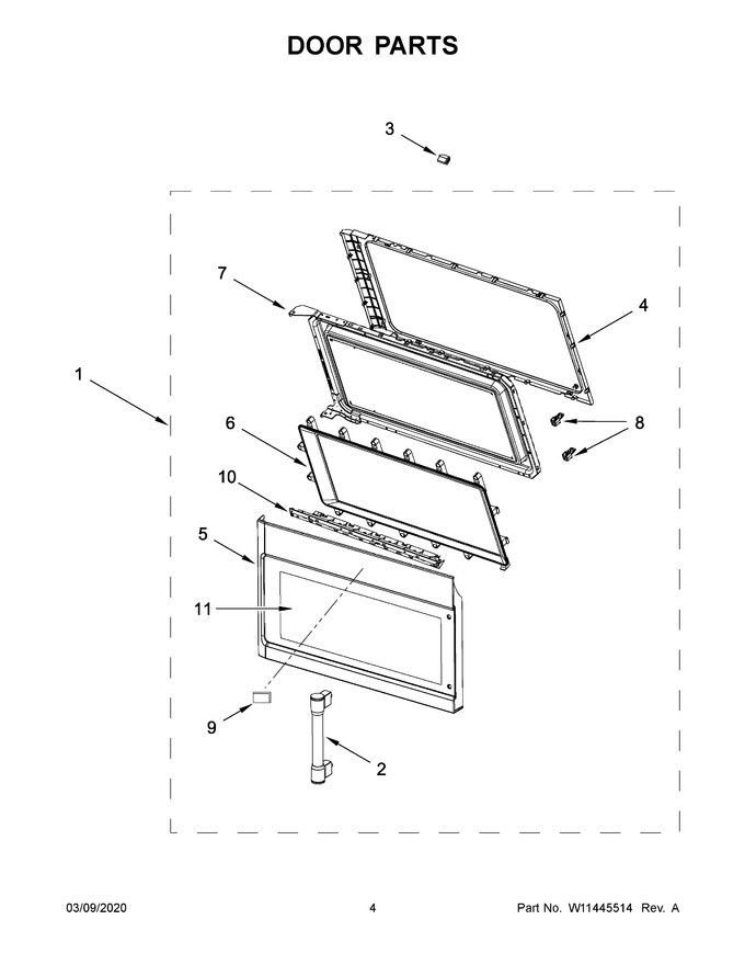 Diagram for MMV4206HK1