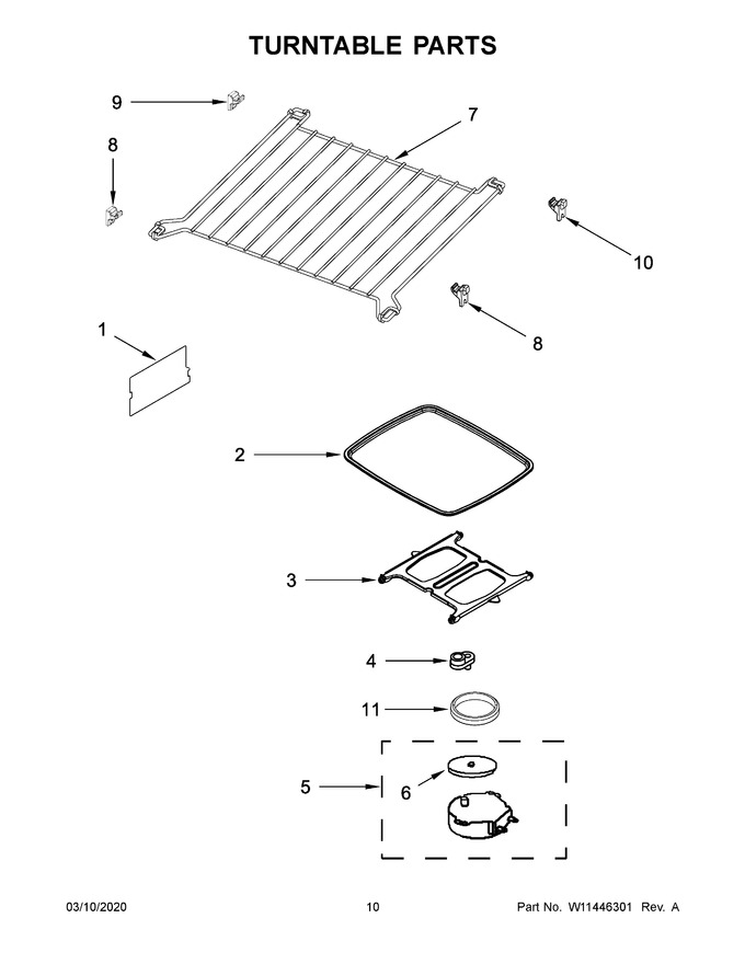 Diagram for MMV5220FZ6