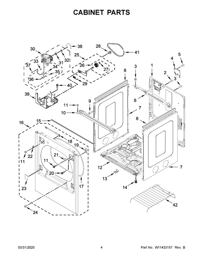 Diagram for MED8230HC0