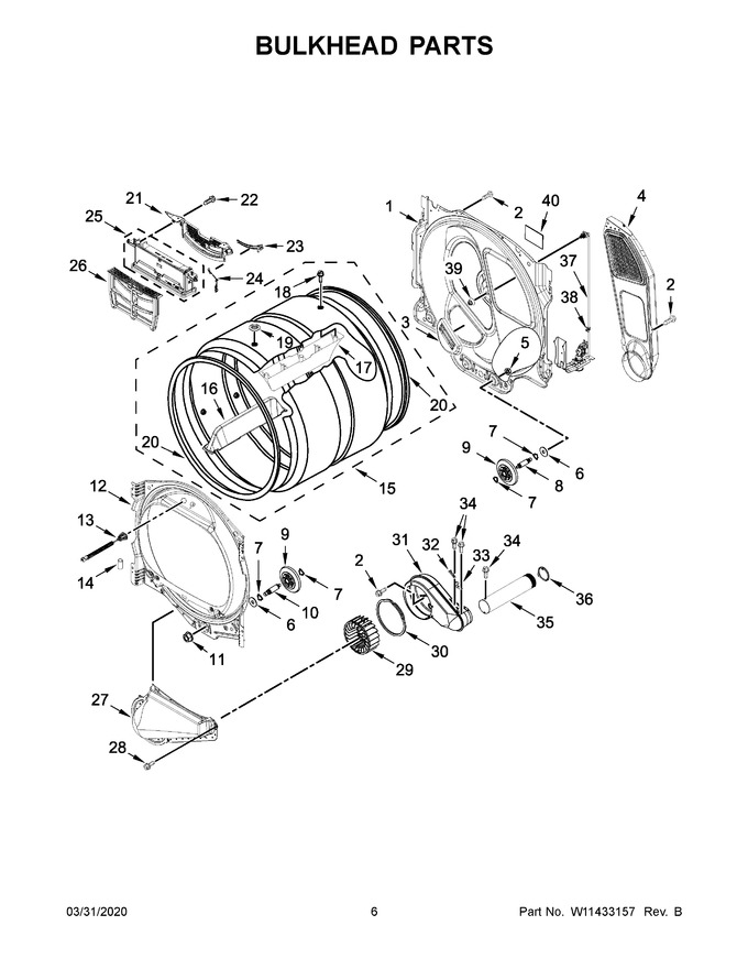 Diagram for MED8230HC0