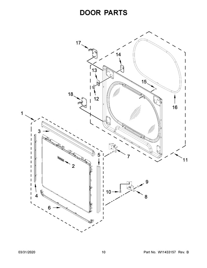 Diagram for MED8230HC0