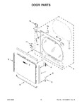 Diagram for 06 - Door Parts