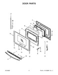 Diagram for 05 - Door Parts