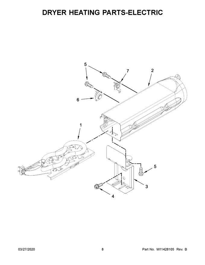 Diagram for YMED6230HC0