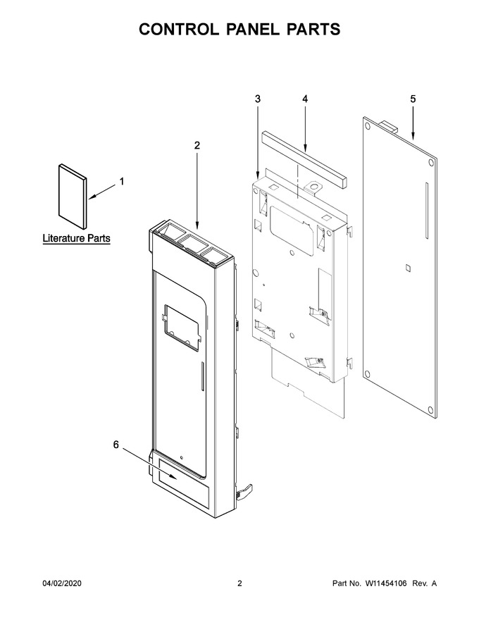 Diagram for YAMV2307PFW3