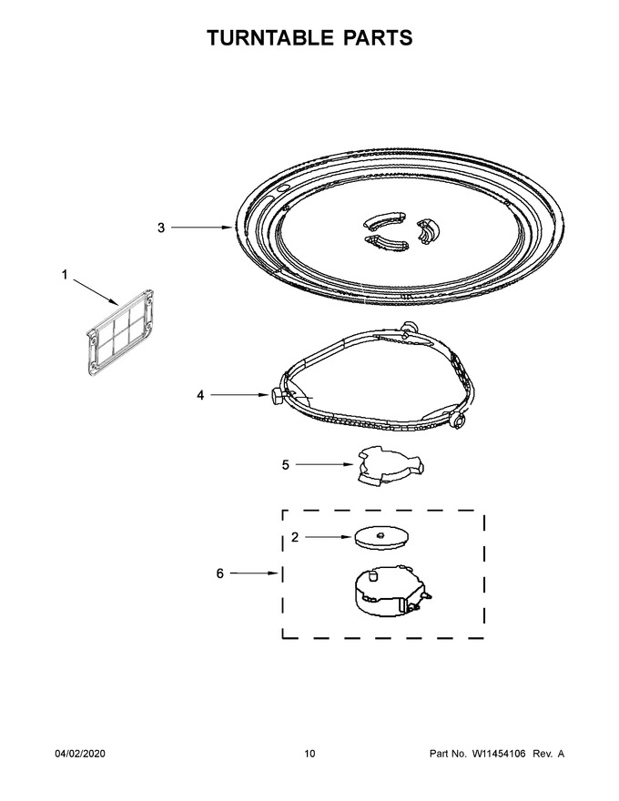 Diagram for YAMV2307PFW3