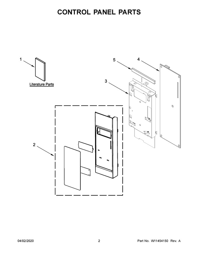 Diagram for YMMV1174FZ3