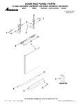 Diagram for 01 - Door And Panel Parts