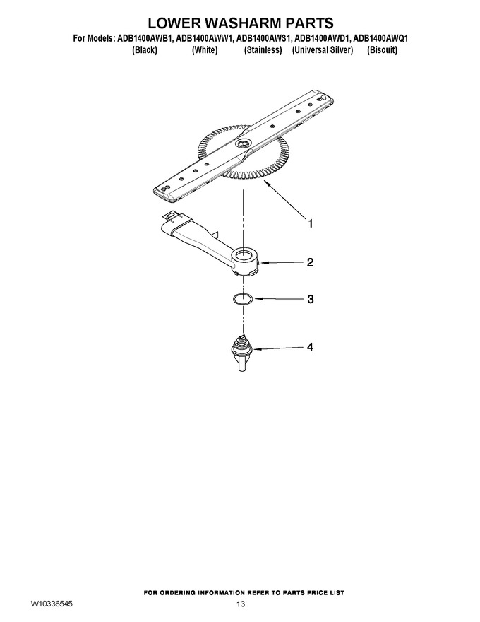 Diagram for ADB1400AWB1