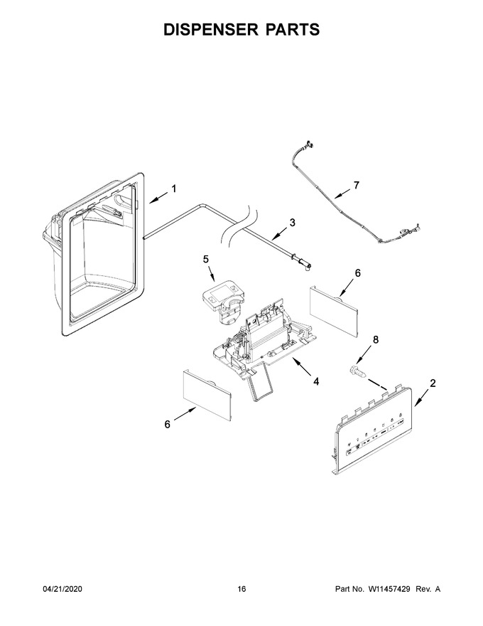 Diagram for ASI2175GRW04