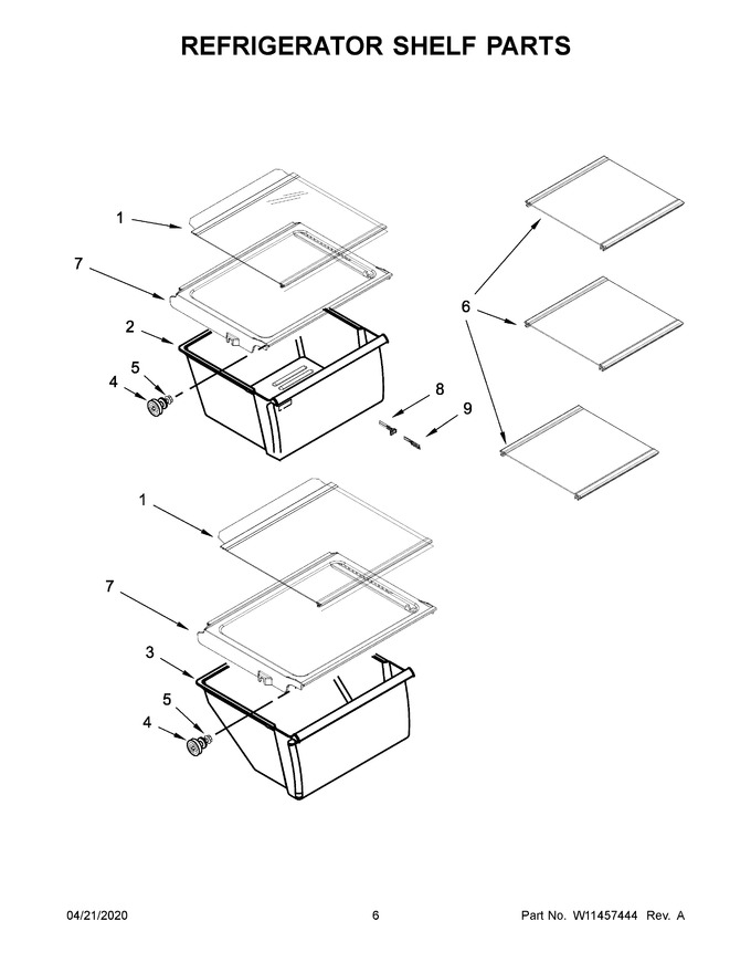 Diagram for ASI2575GRW05