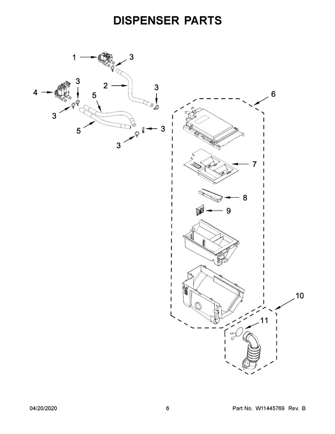 Diagram for MHW6630HW1