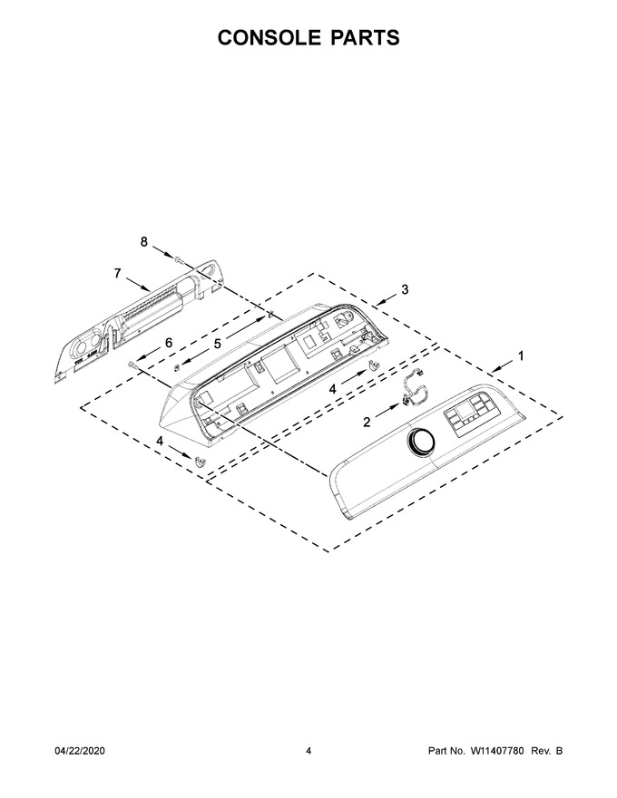 Diagram for MVW6230HW0
