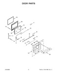 Diagram for 05 - Door Parts