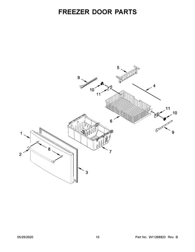 Diagram for MFI2570FEZ06