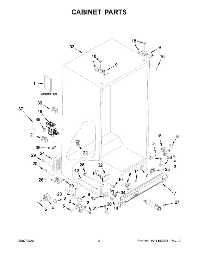 Diagram for MSS25C4MGK03