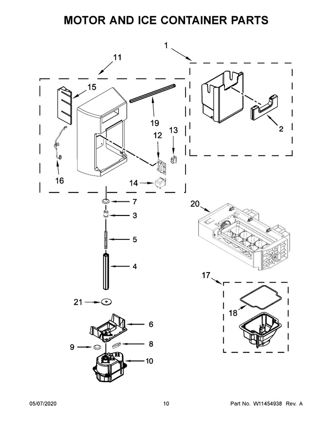 Diagram for MSS25C4MGW03