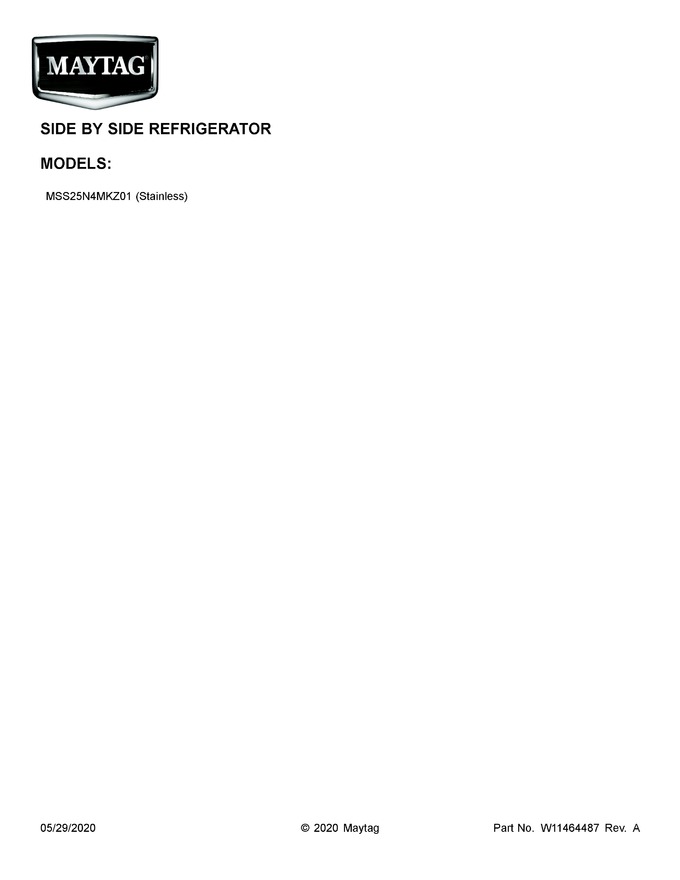 Diagram for MSS25N4MKZ01