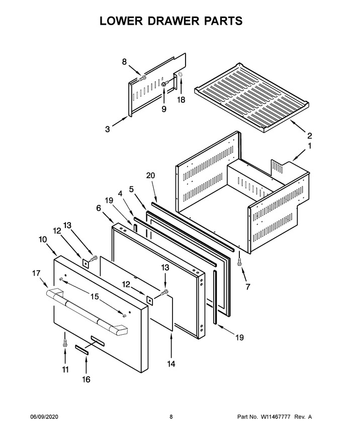 Diagram for JUCFP242HL00