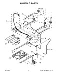 Diagram for 04 - Manifold Parts